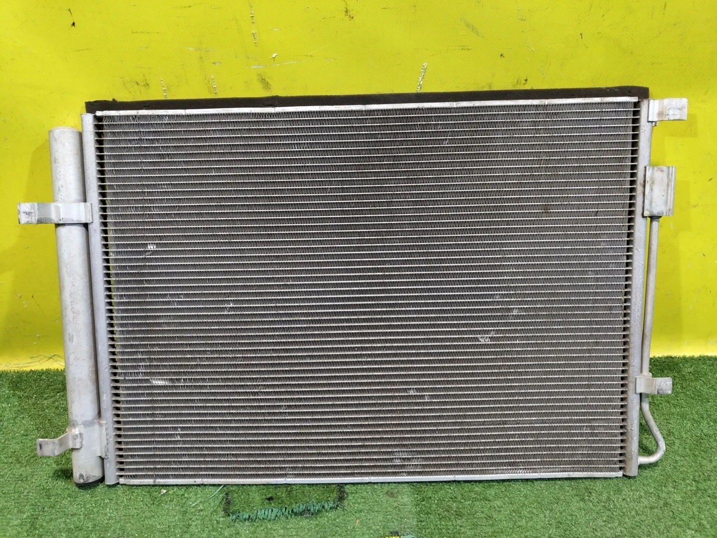 Радиатор кондиционера  Hyundai Solaris 2017 97606H5000 27813