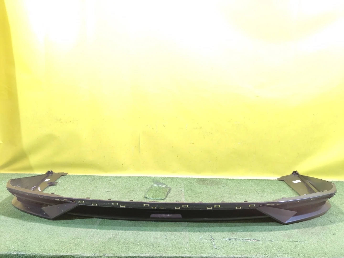 Юбка заднего бампера  Hyundai Elantra (CN7) 2020 86612AA050 28035