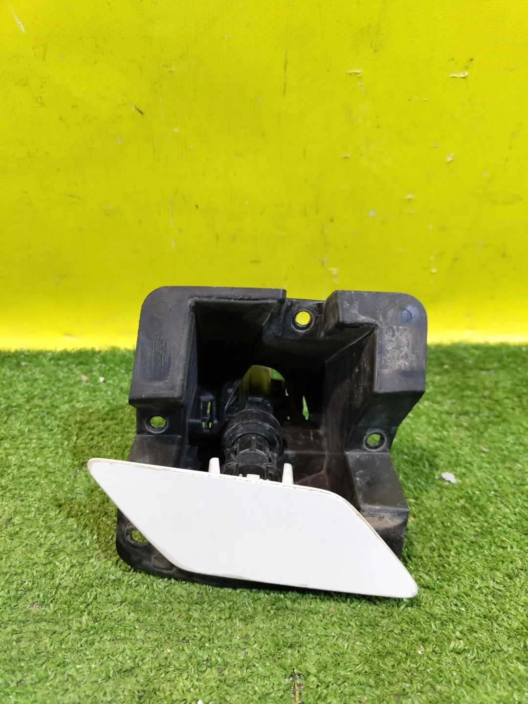 Форсунка омывателя фары  Skoda  Octavia A7 2016 5E0955966C 28337