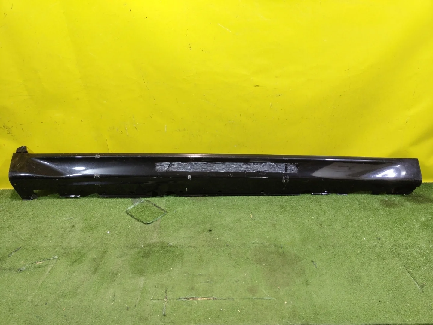 Накладка порога правая  BMW X5 E70 2006 51777191242 28444