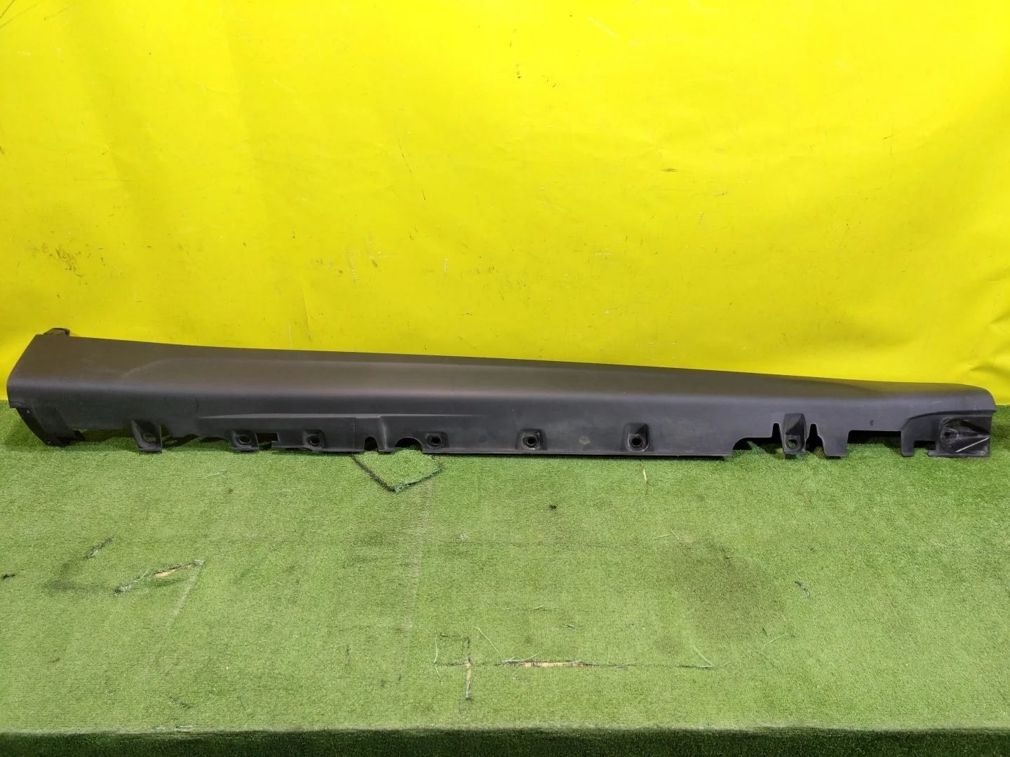 Накладка порога правая  BMW X5 F15 2013 51777294376 28501