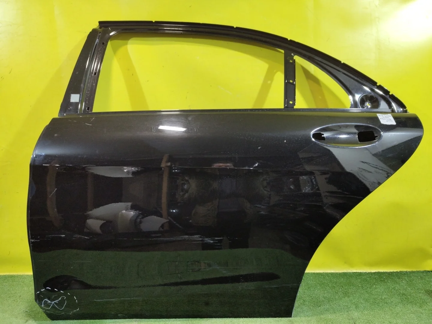 Дверь задняя левая  MERСEDES BENZ S-Class (W222) 2013 A2227300105 28592