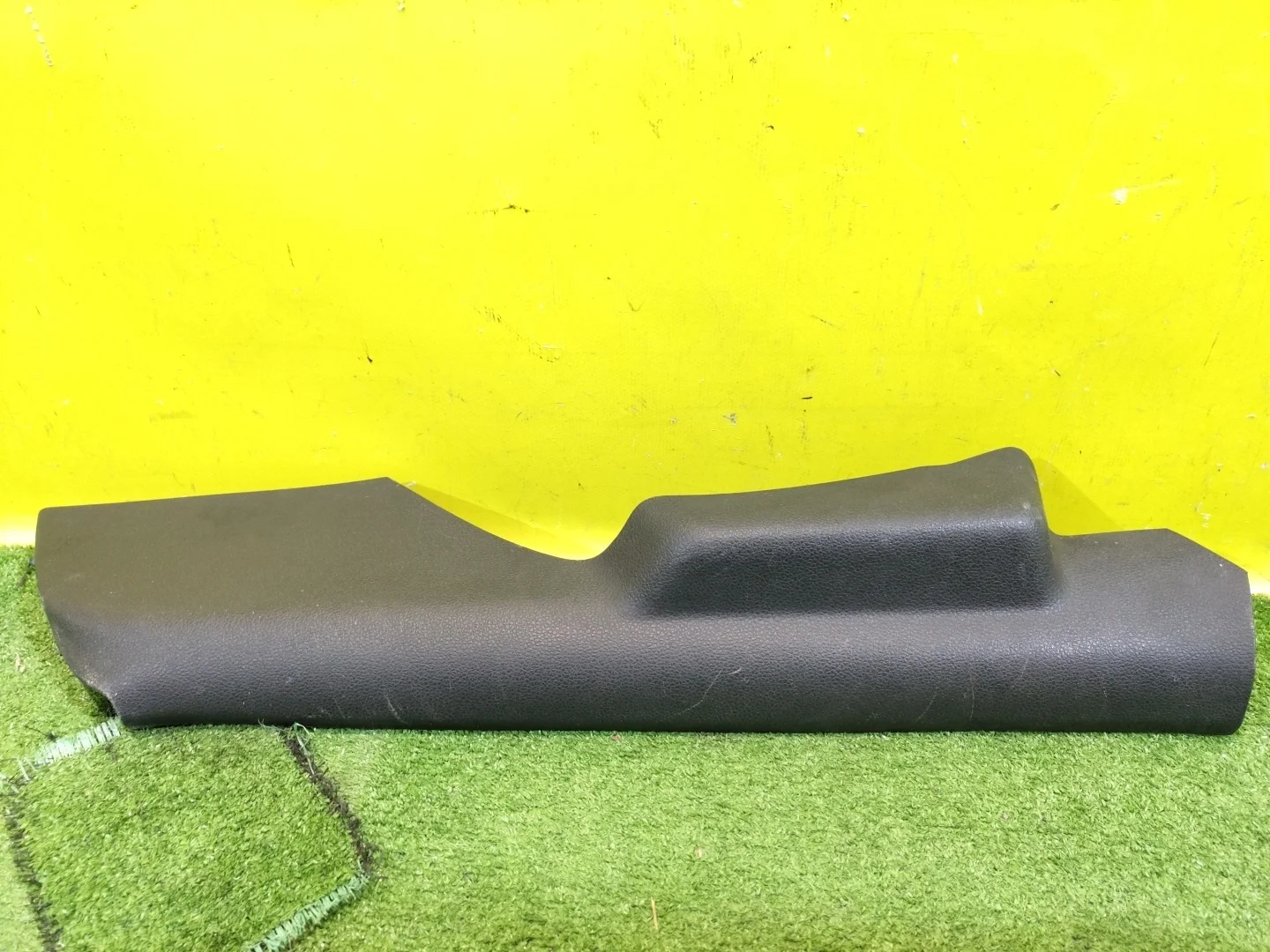 Обшивка стойки  Volkswagen  Polo (Sed RUS) 2011 6RU867766 28680