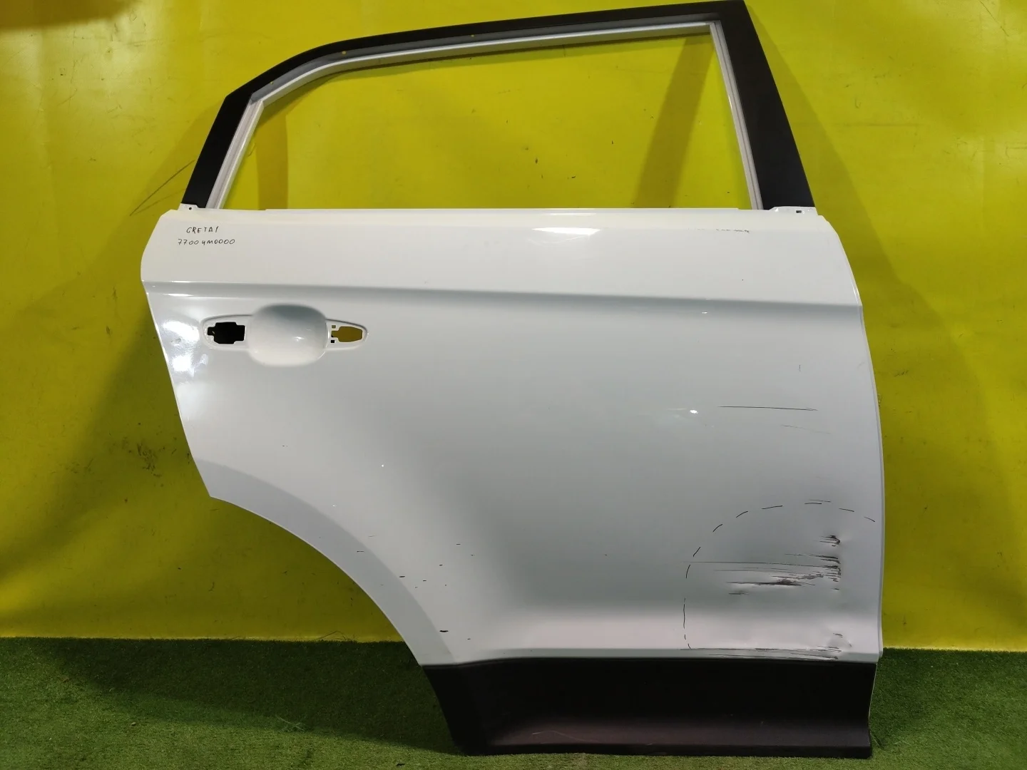 Дверь задняя правая  Hyundai Creta GS 2015  77004M0000 28758