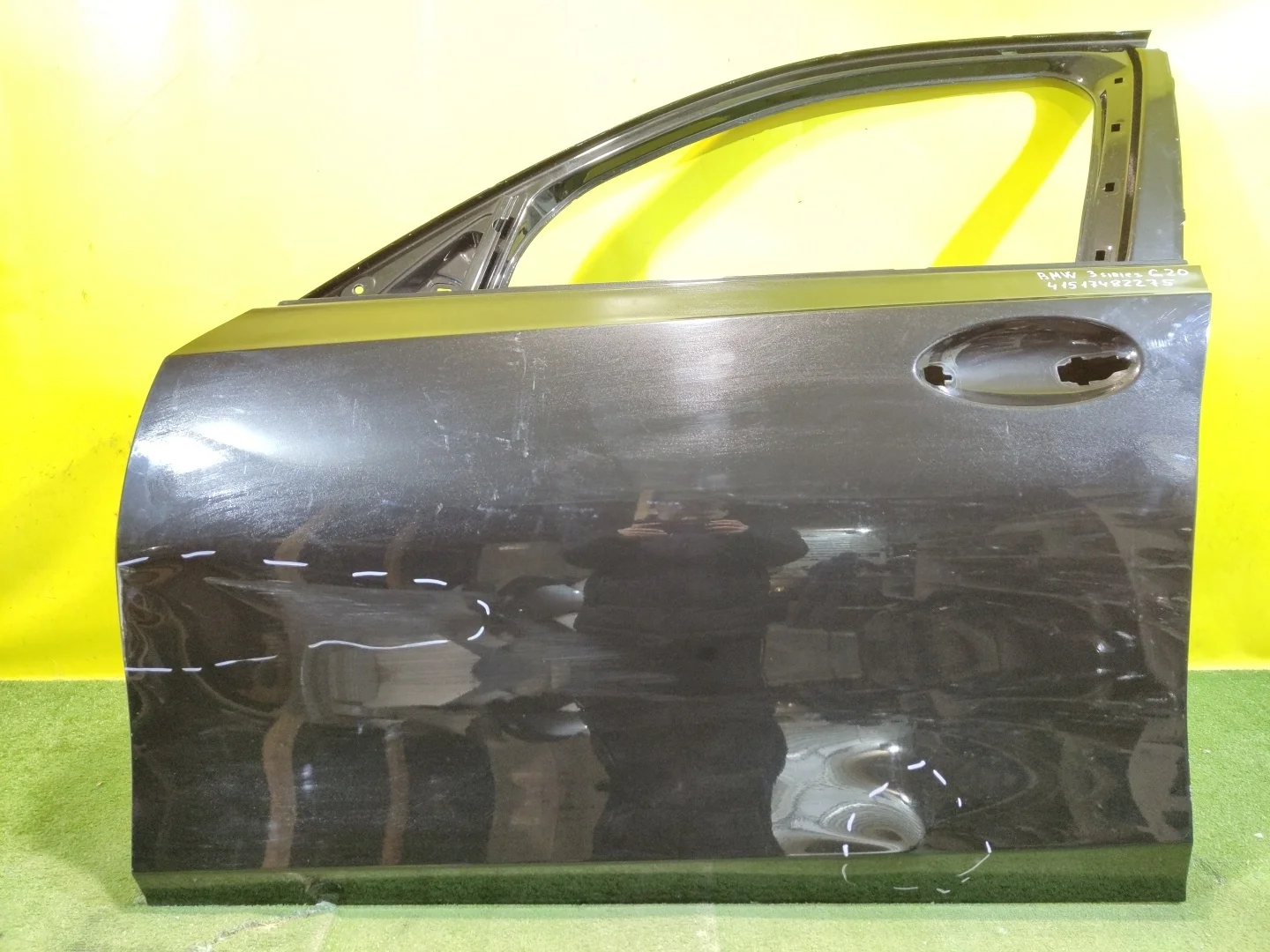 Дверь передняя левая  BMW 3 G20 2019 41517482275 29025