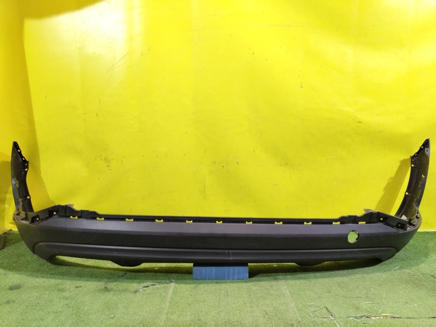 Юбка заднего бампера  Hyundai Tucson (TL) 2018 86612D7500 29150