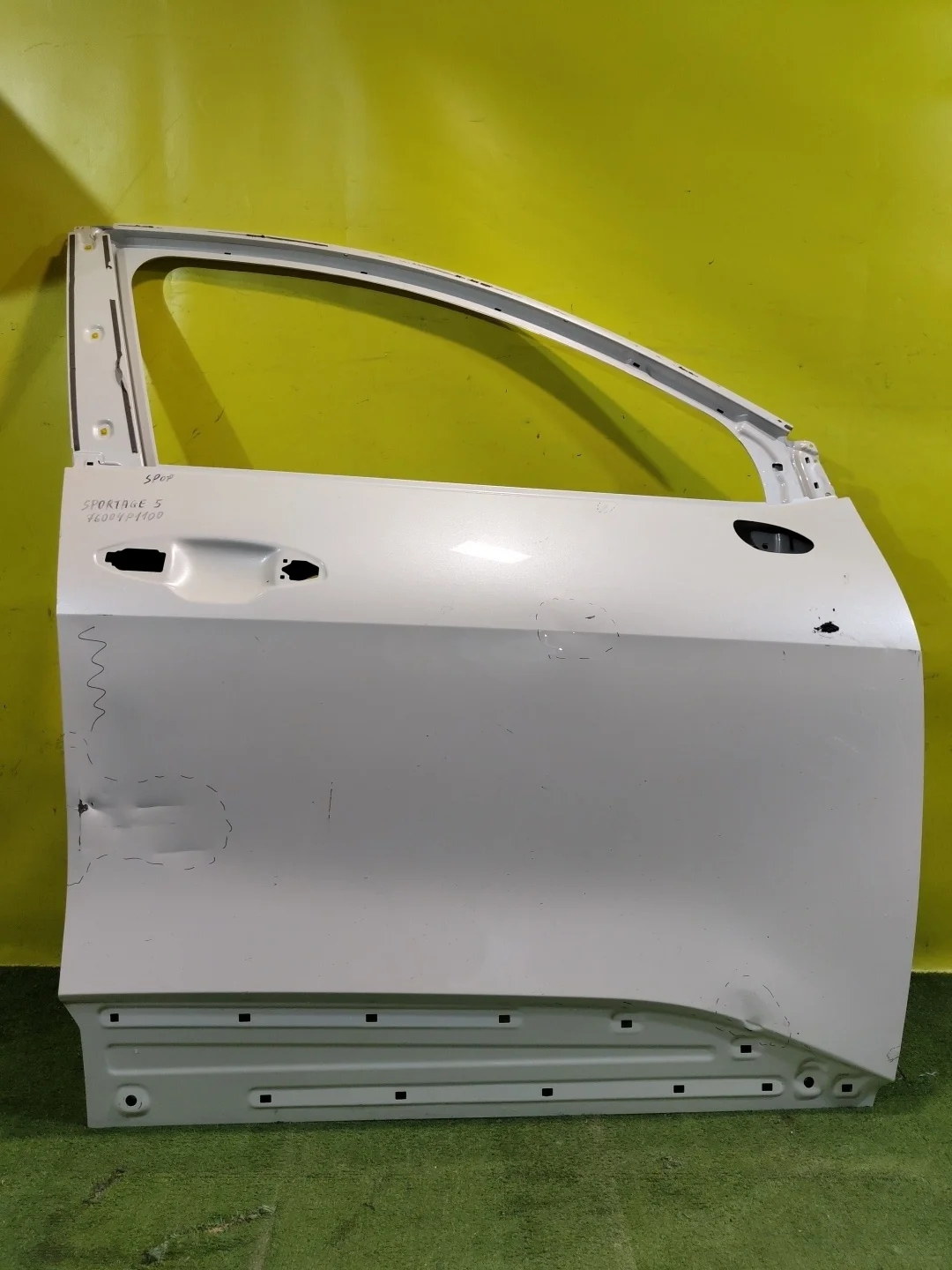 Дверь передняя правая Kia Sportage 5 NQ5 2021 76004P1100 29177