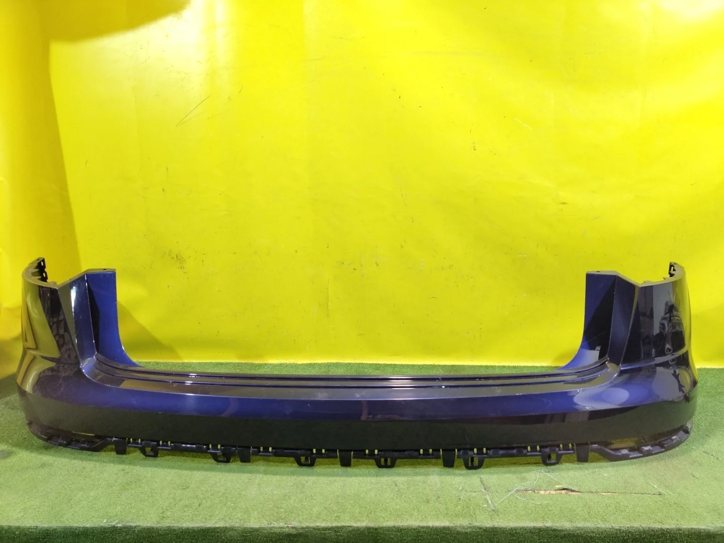 Бампер задний  Audi Q8 2019 4M8807511 29206