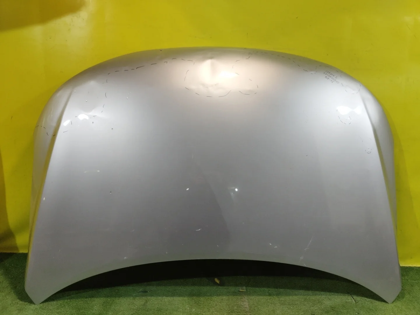 Капот  Kia Cerato 2 TD 2009 664001M010 29255