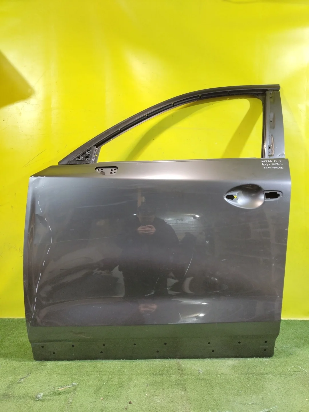 Дверь передняя левая  Mazda CX-5 KF 2017 KBY05902XD 29273