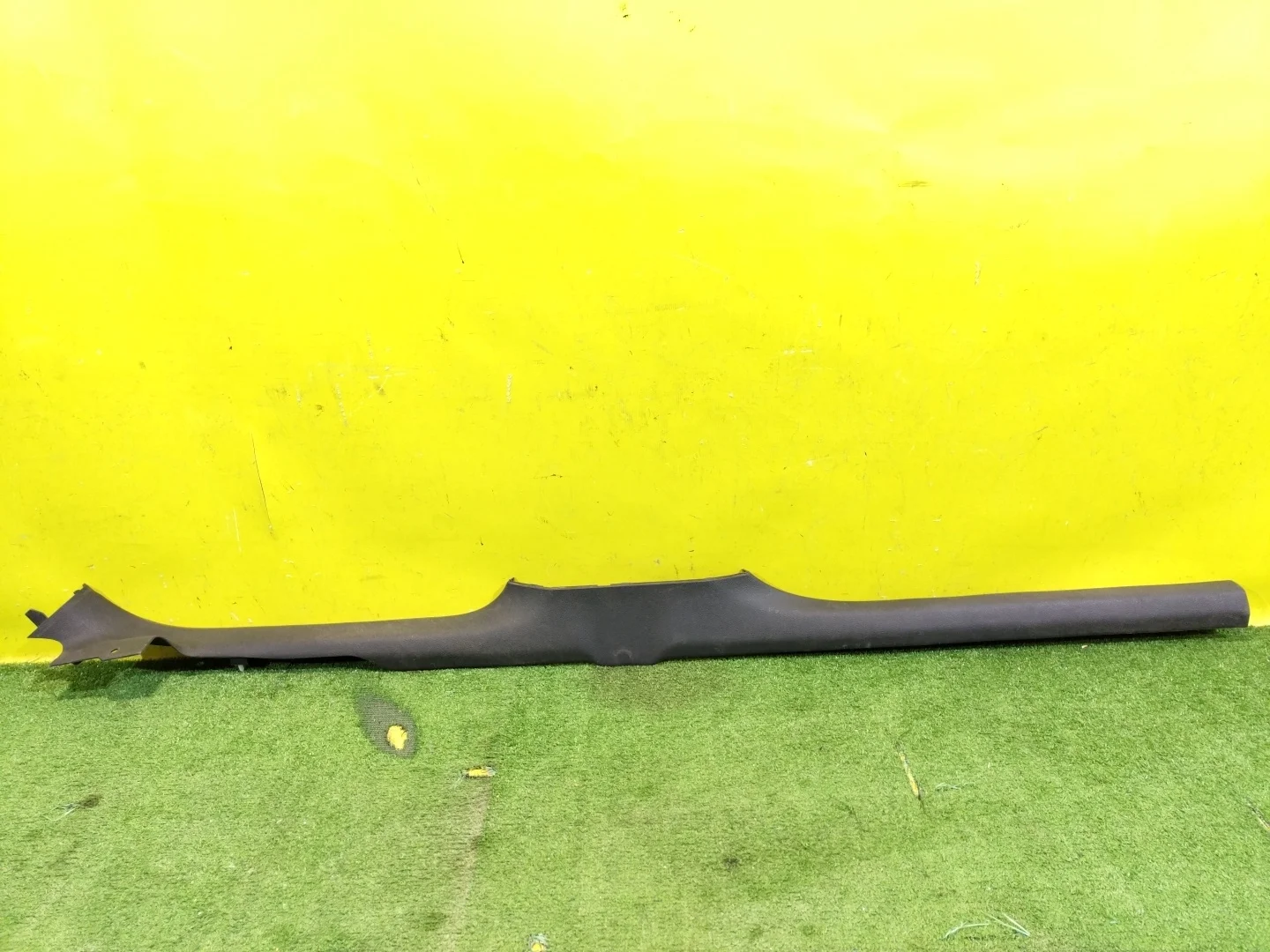 Накладка порога (внутренняя)  Volkswagen  Polo (Sed RUS) 2011 6RU853371B 29562