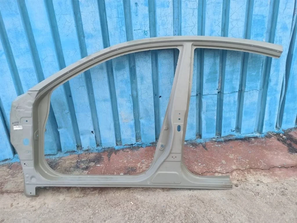 Боковина кузова левая  Nissan Almera (G15) 2013 760234AA8A 30047