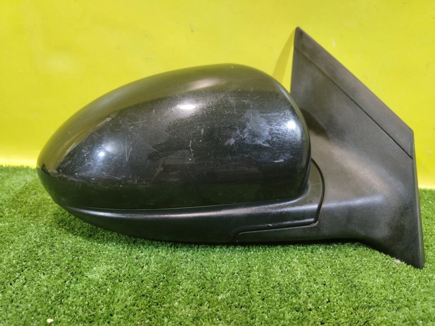 Зеркало правое электрическое  Chevrolet Cruze 2009 95063313 30820