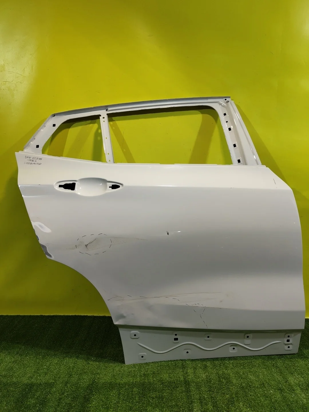 Дверь задняя правая BMW X2 F39 2017 41008491730 30860