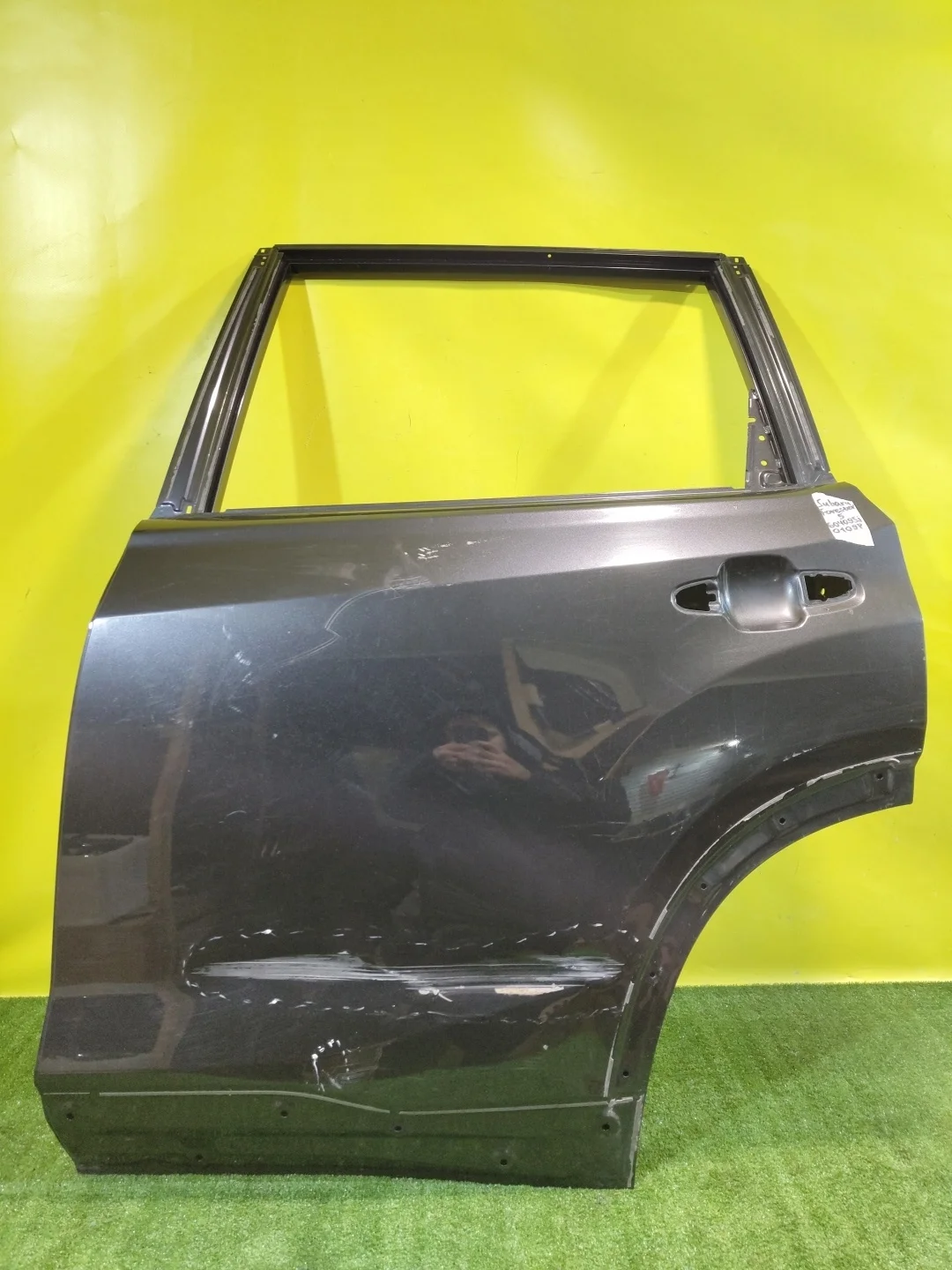 Дверь задняя левая  Subaru Forester (S14) 2018 60409SJ0109P 31163