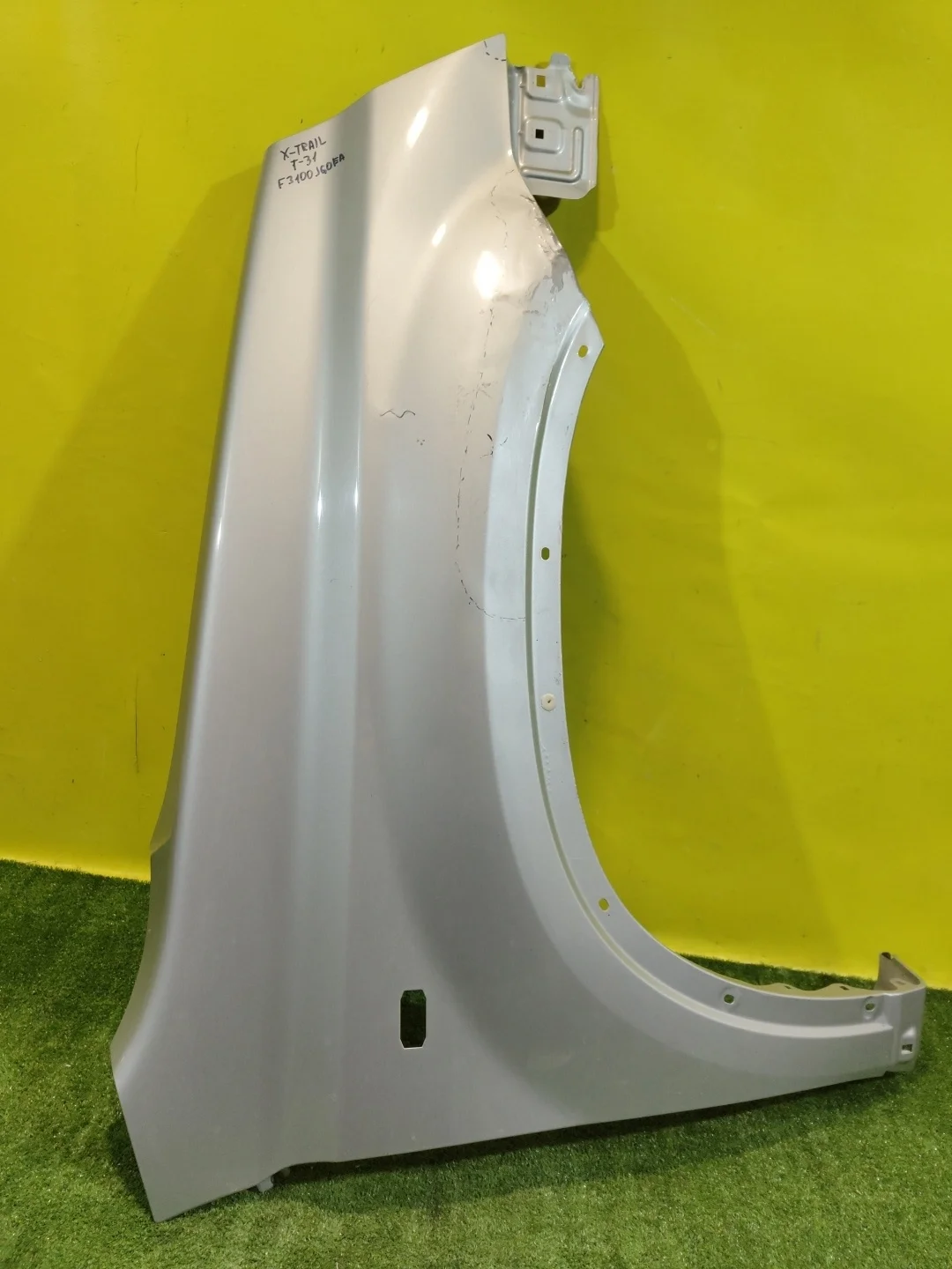 Крыло переднее правое  Nissan X-Trail (T31) 2007 F3100JG0EA 31474