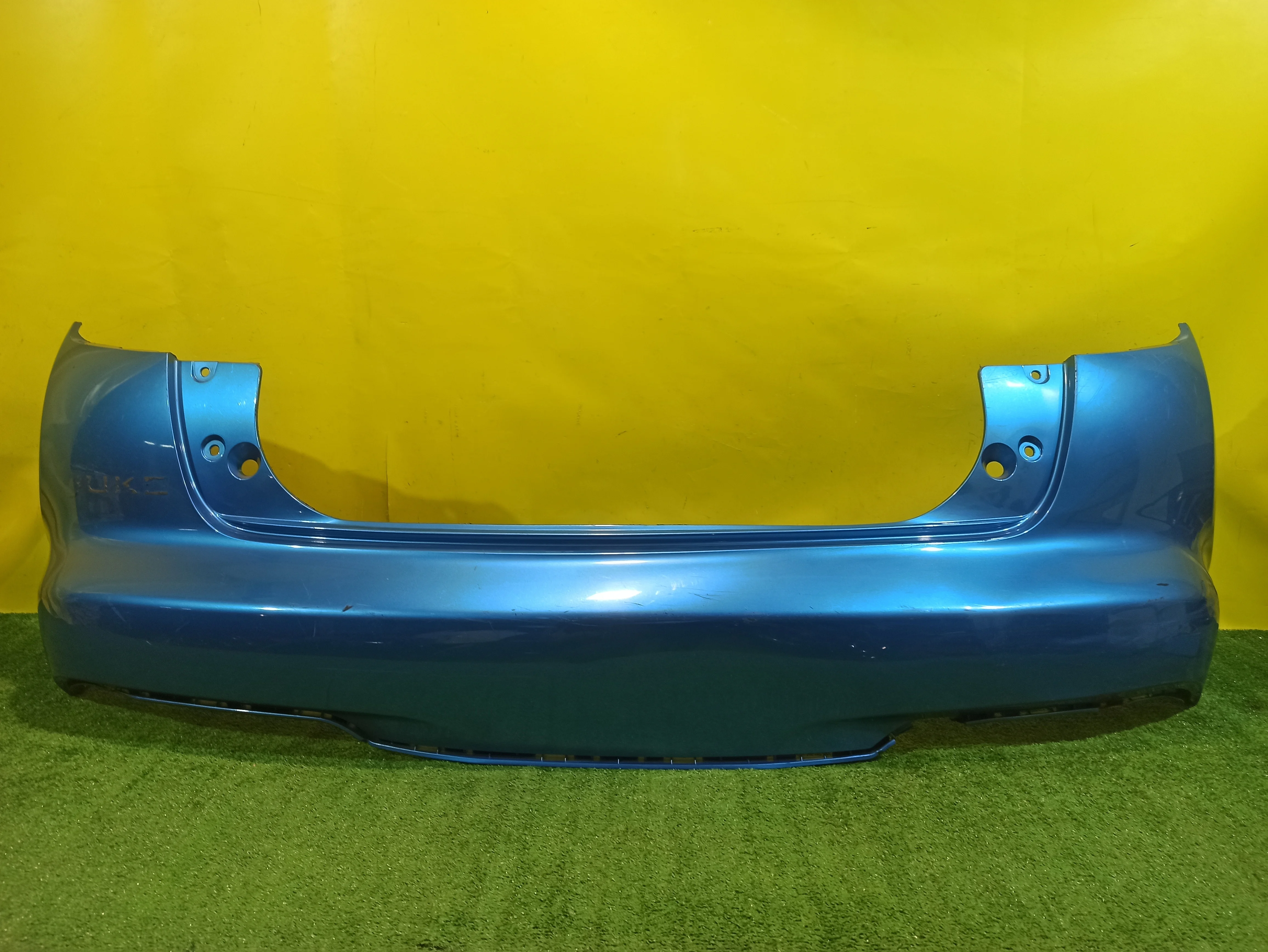 Бампер задний  Nissan juke (F15) 2014 85022BV80H 32166