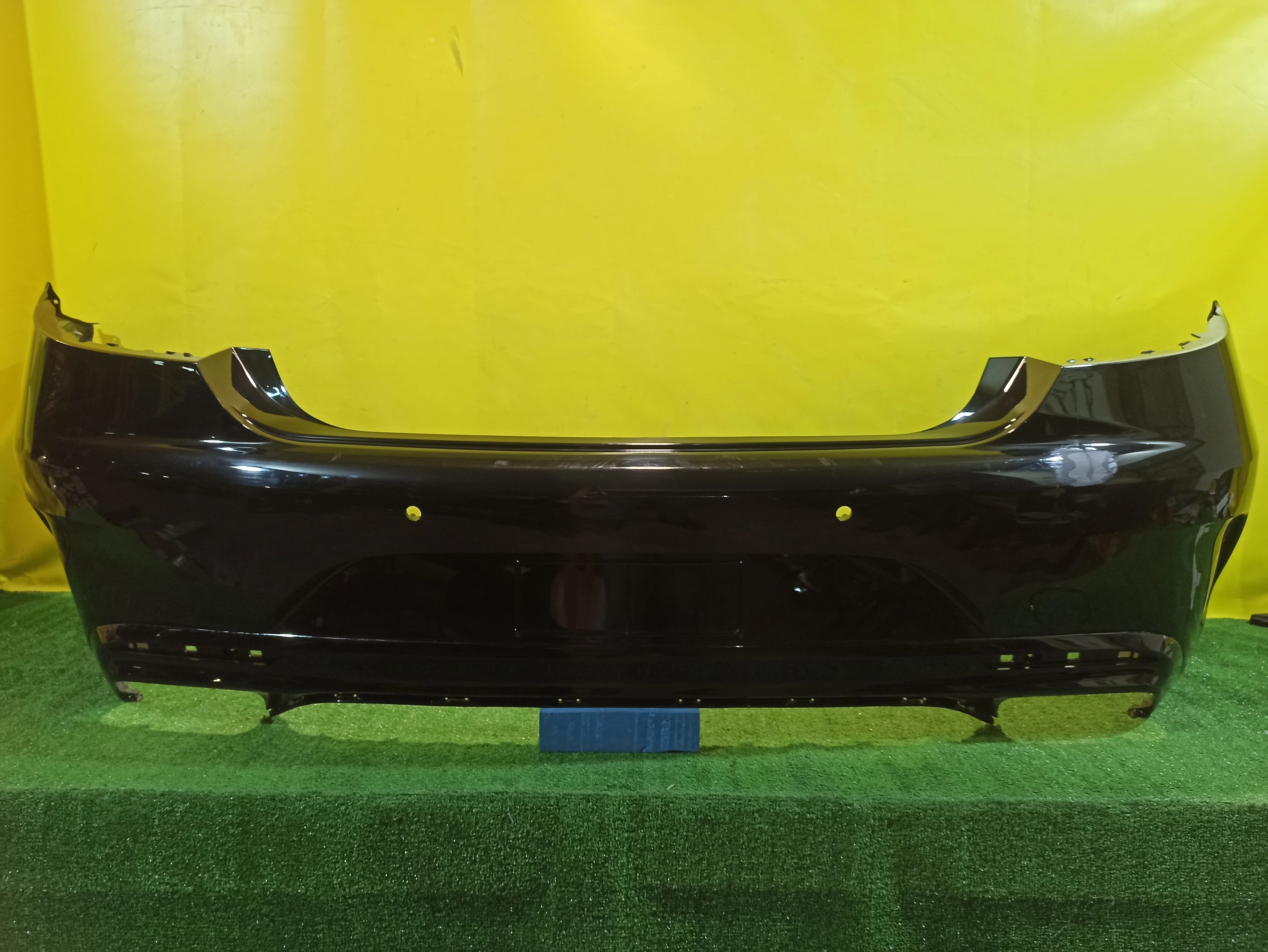 Бампер задний  MERСEDES BENZ S-Class (W217 Coupe) 2014 A2178850225 32602