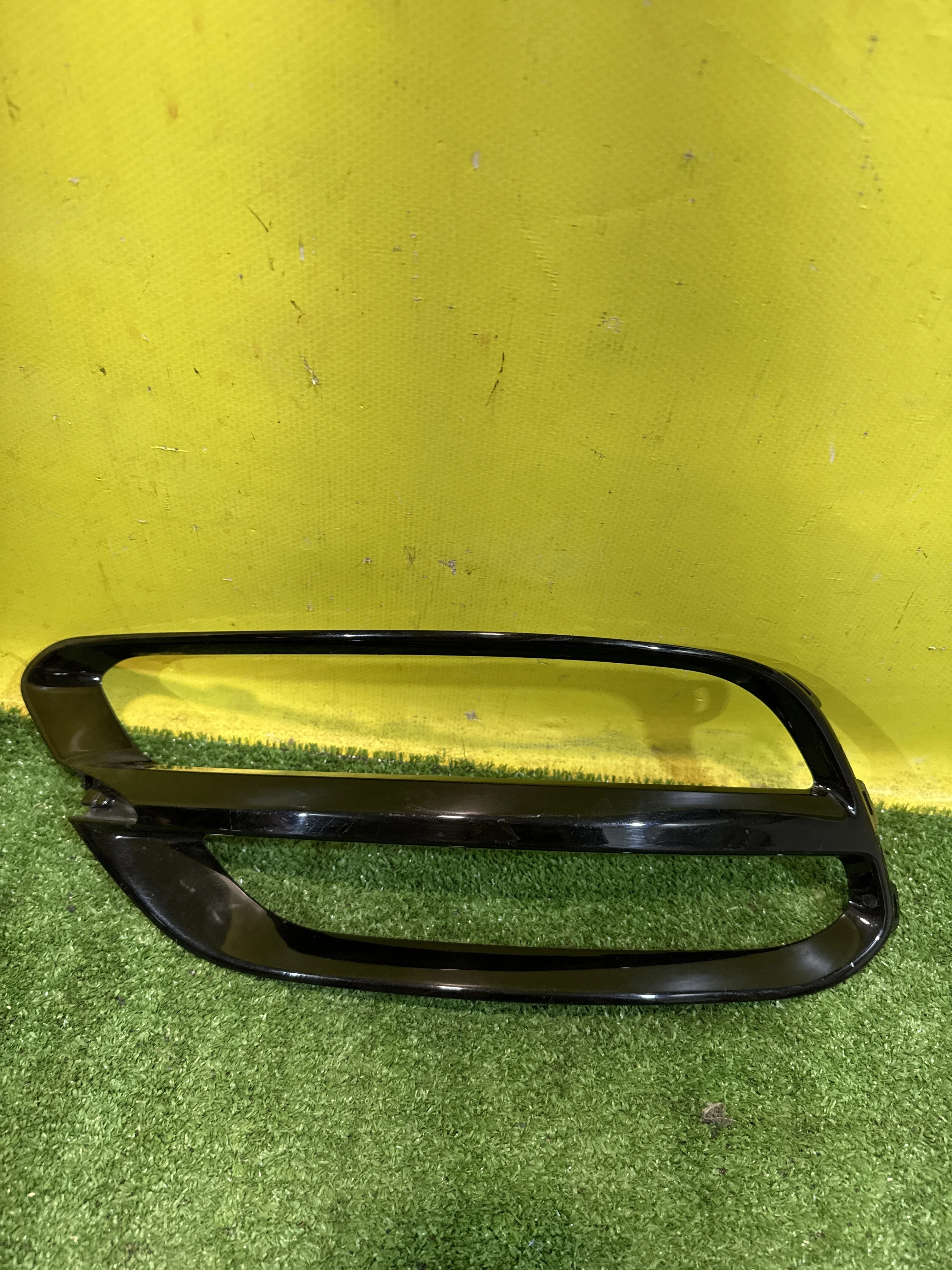 Накладка бампера задняя правая  Kia Sportage 4 QL 2018 86658F1500 33474