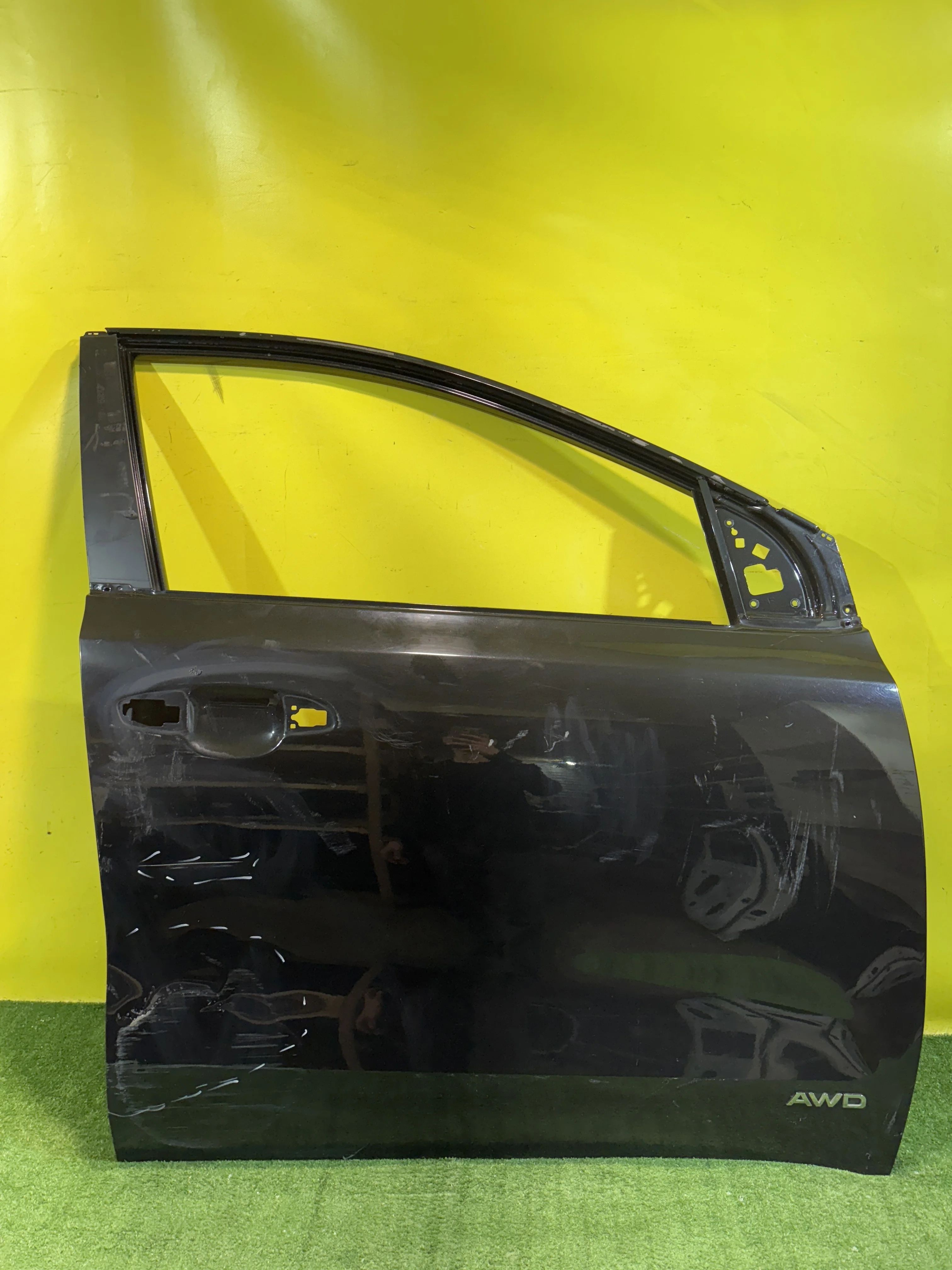 Дверь передняя правая  Kia Sportage 4 QL 2016 76004F1000 33829