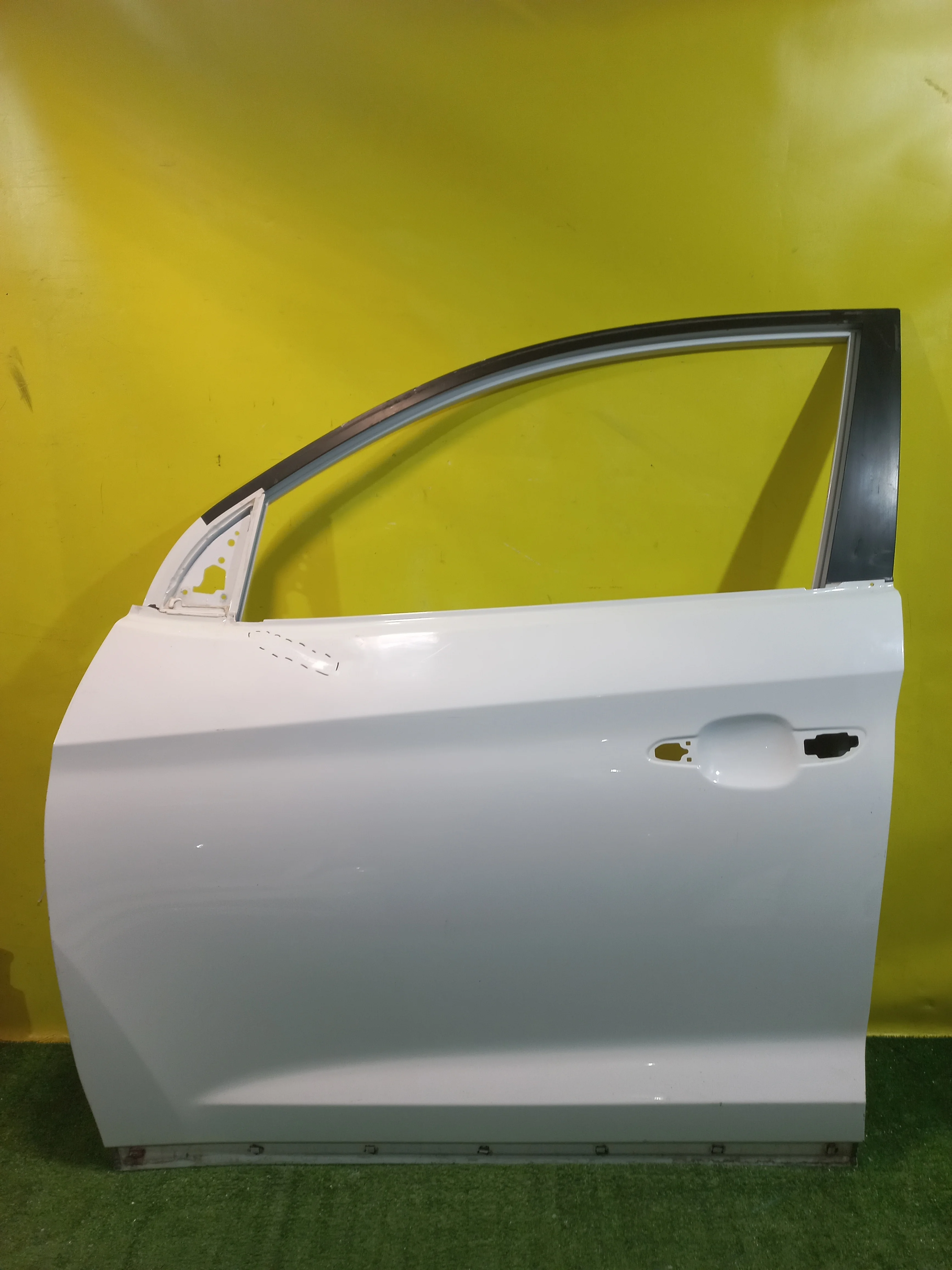 Дверь передняя левая  Hyundai Tucson (TL) 2015 76003D7000 33894