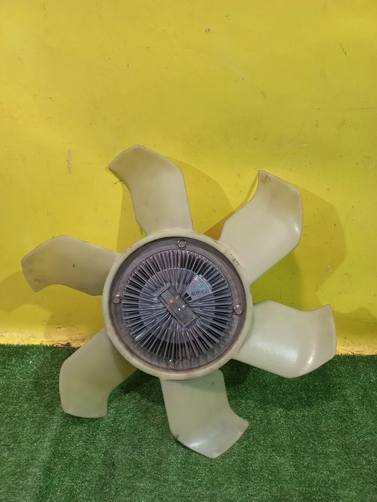 Вискомуфта вентилятора (термомуфта)  Mitsubishi Pajero /Montero (V90) 2015 MD356867 34348