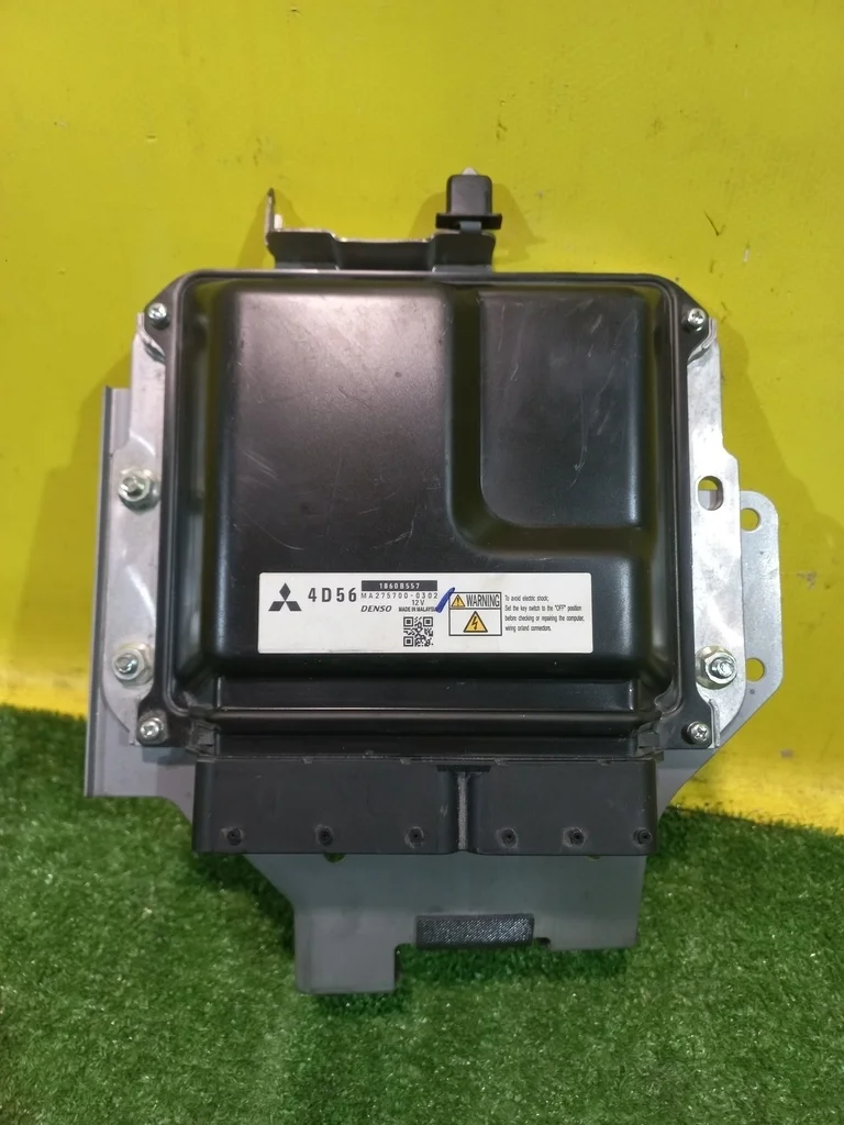 Блок управления двигателем  Mitsubishi Pajero /Montero Sport (KH) 2008 1860B557 34358