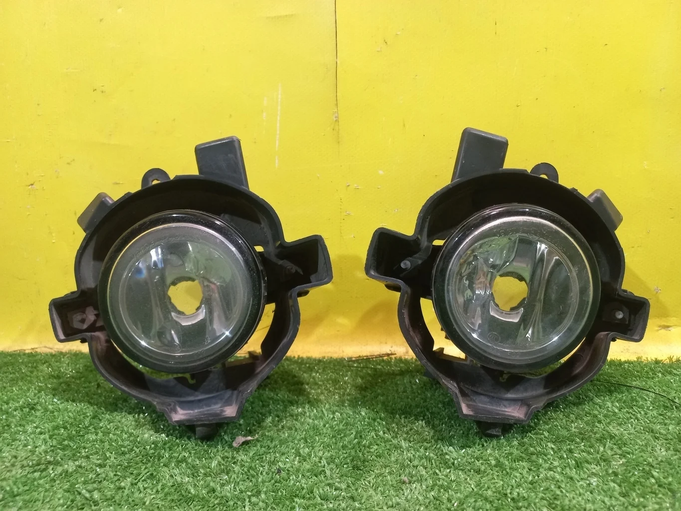 Фара противотуманная  Nissan Qashqai (J10) 2006 261508990A 34382