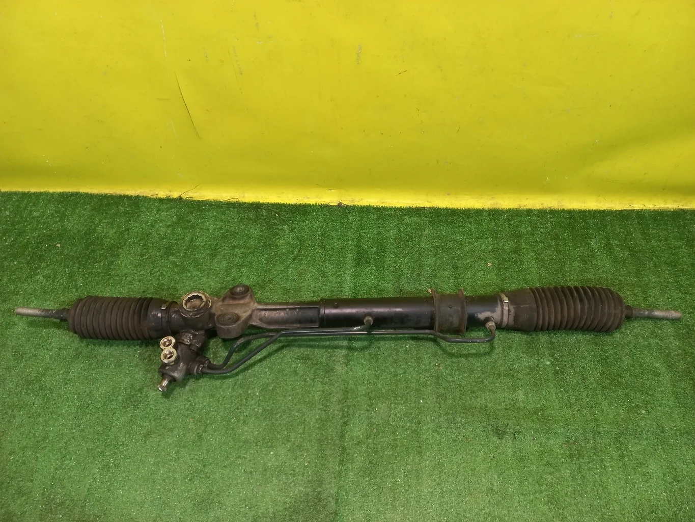 Рейка рулевая  Mitsubishi Pajero /Montero (V60) 2003 MR374892 34384