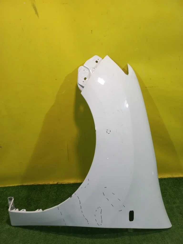 Крыло переднее левое  Renault Logan II 2014 631012081R 34524