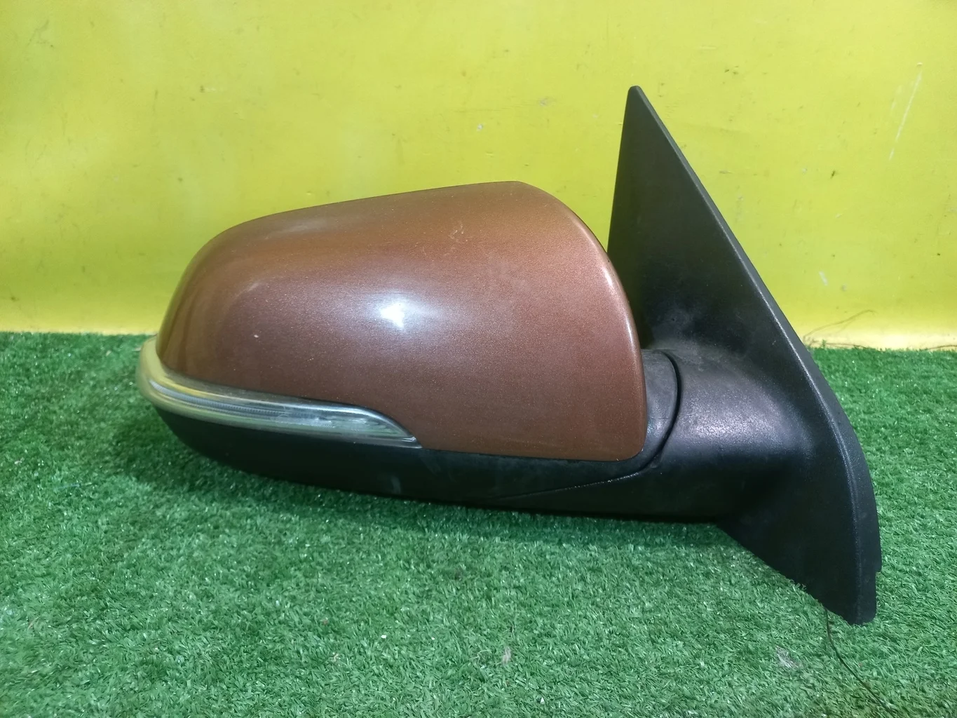 Зеркало правое электрическое  Hyundai Creta GS 2015  87620C9110 34667