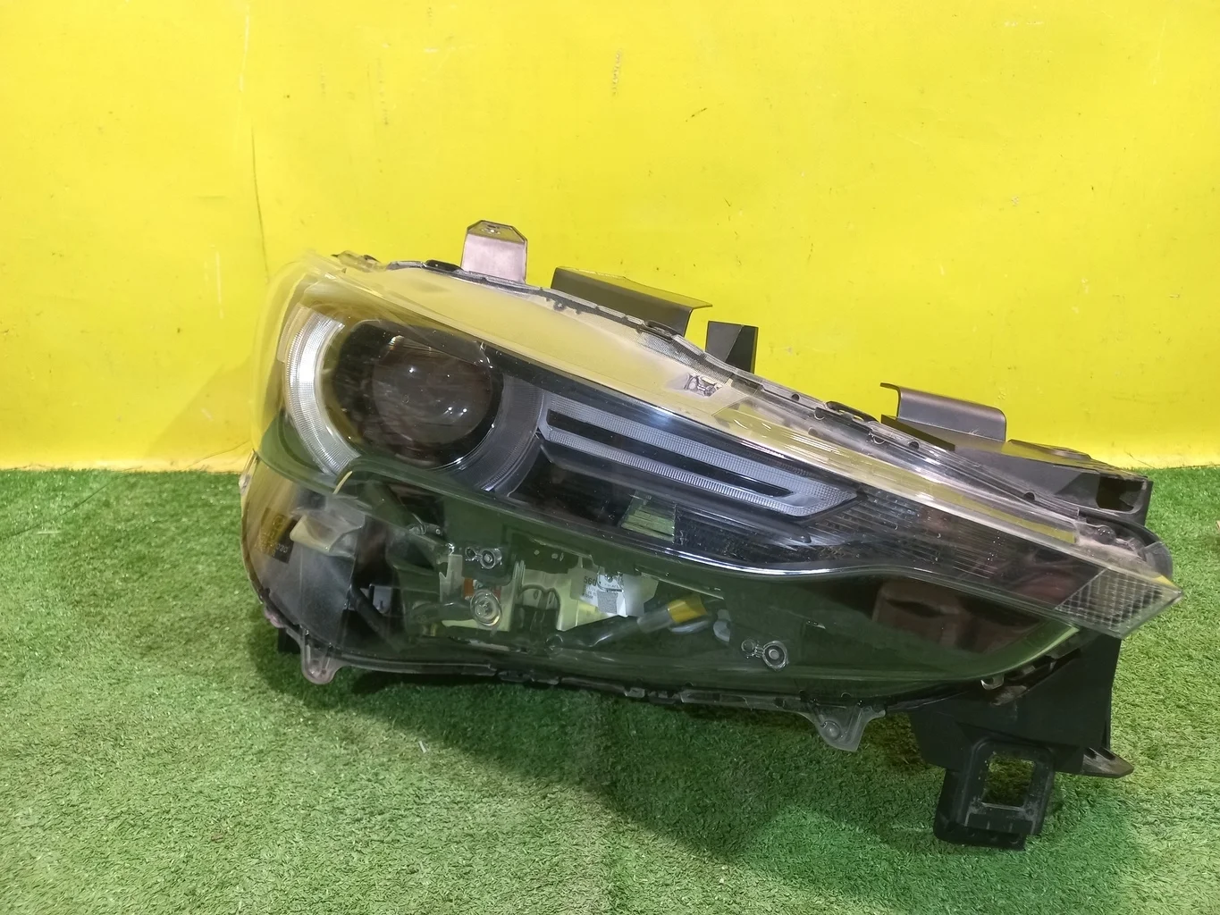 Фара правая LED  Mazda CX-5 KF 2017 KB8P51030L 34722