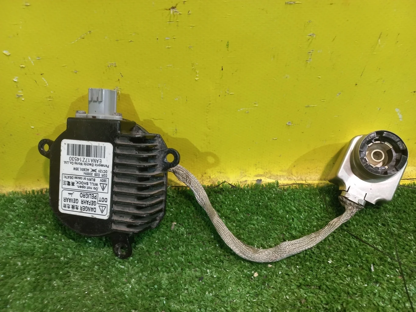 Блок розжига  Subaru Forester (S11) 2002 84965SA010 35179