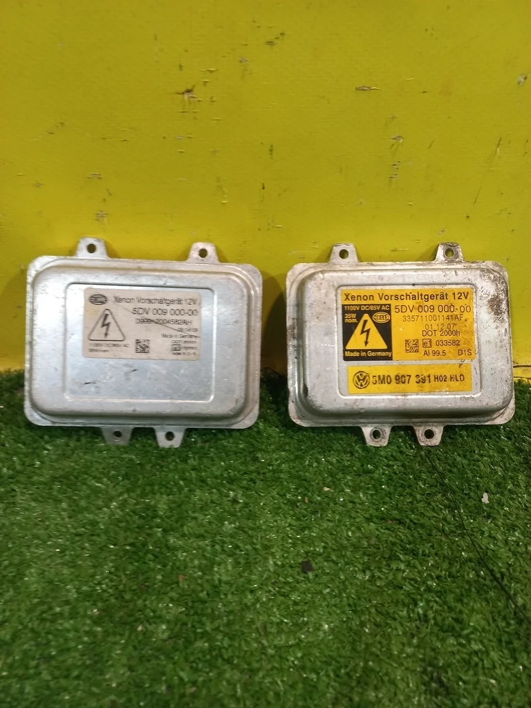 Блок розжига  Volkswagen  Touareg GP 2002 5DV00900000 35181