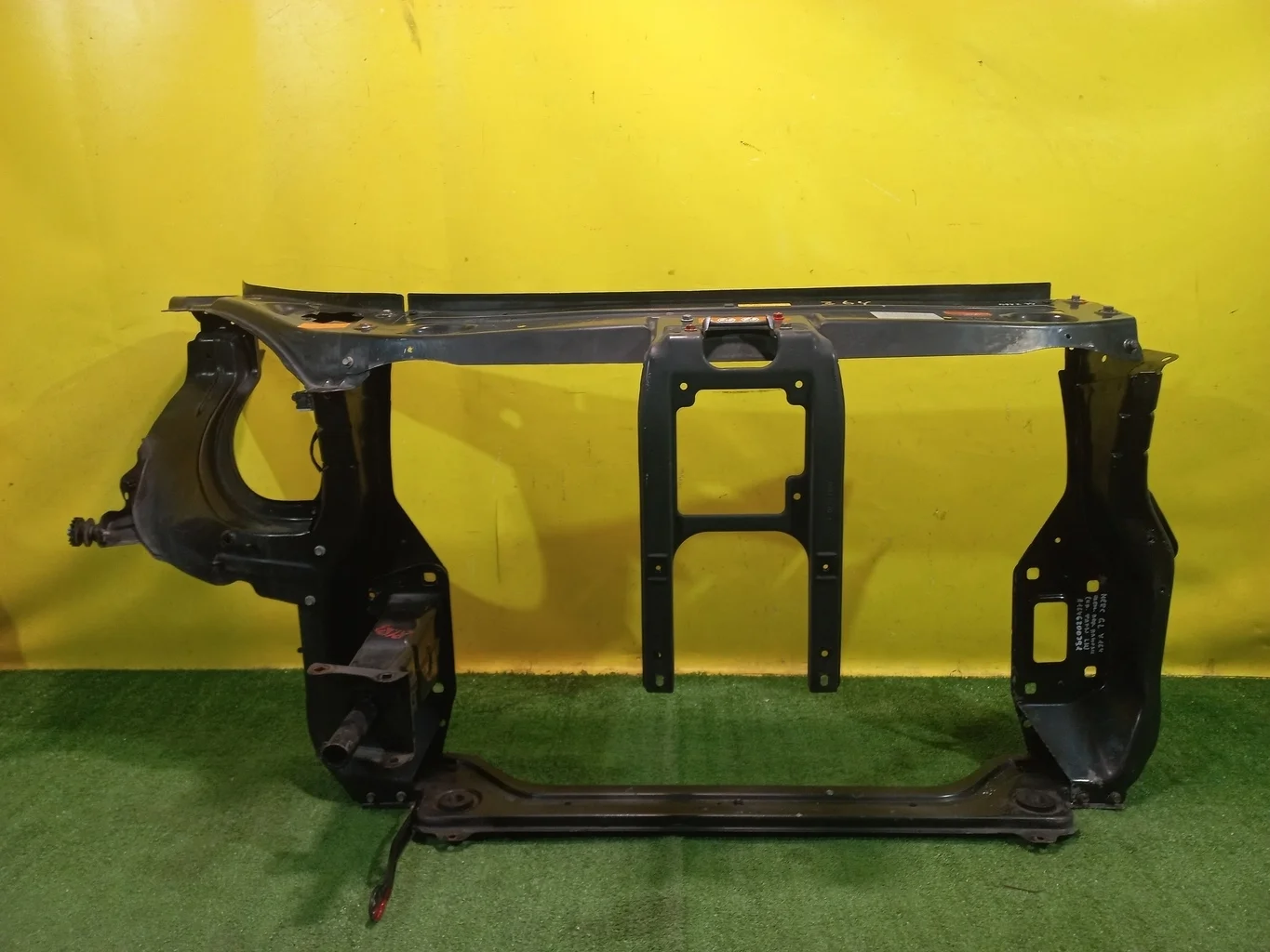 Панель передняя  MERСEDES BENZ GL-Class (X164) 2006 A1646200391 35230