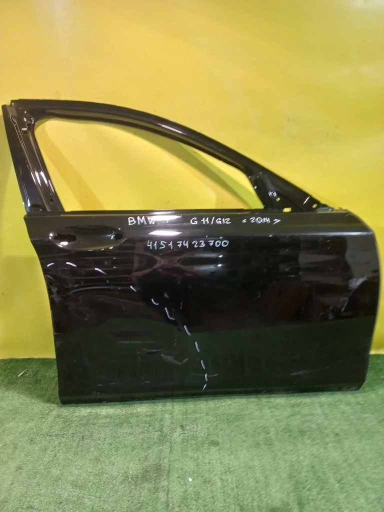 Дверь передняя правая  BMW 7 G11/G12 2015 41517423700 35245