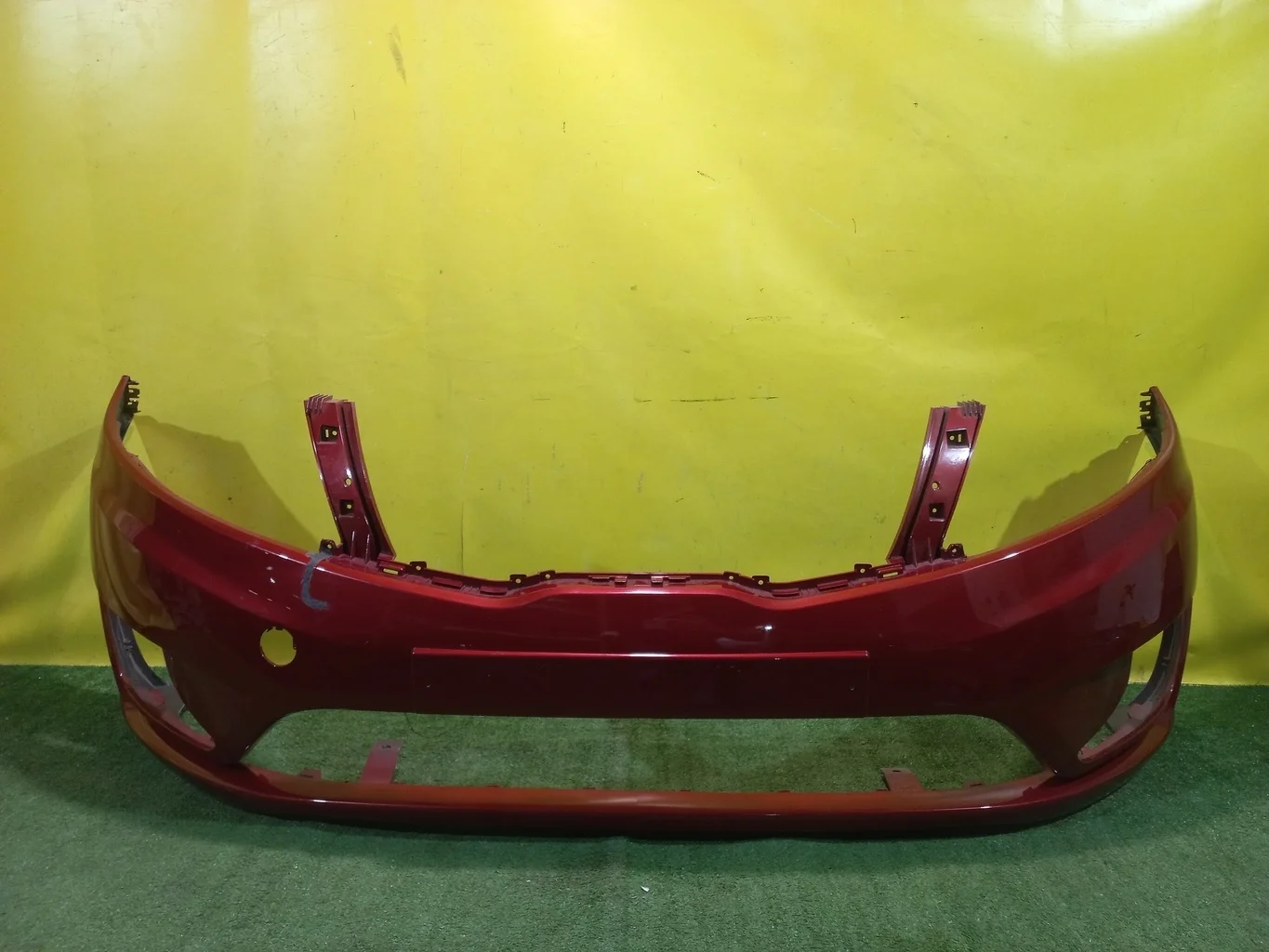 Бампер передний  Kia RIO 3 QB 2011 865114Y000 35251