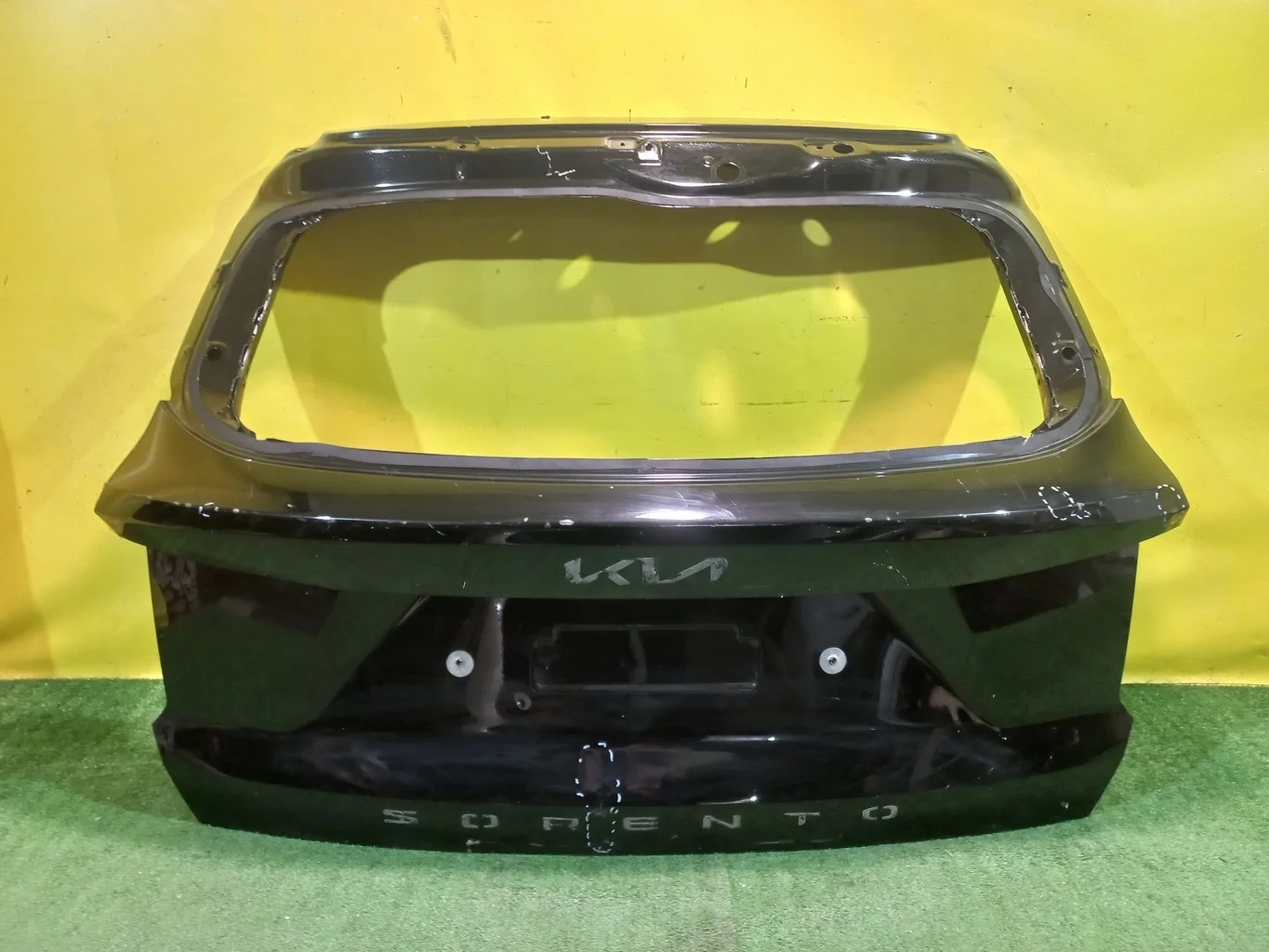 Дверь багажника  Kia Sorento MQ4  2020 72800P2300 35577