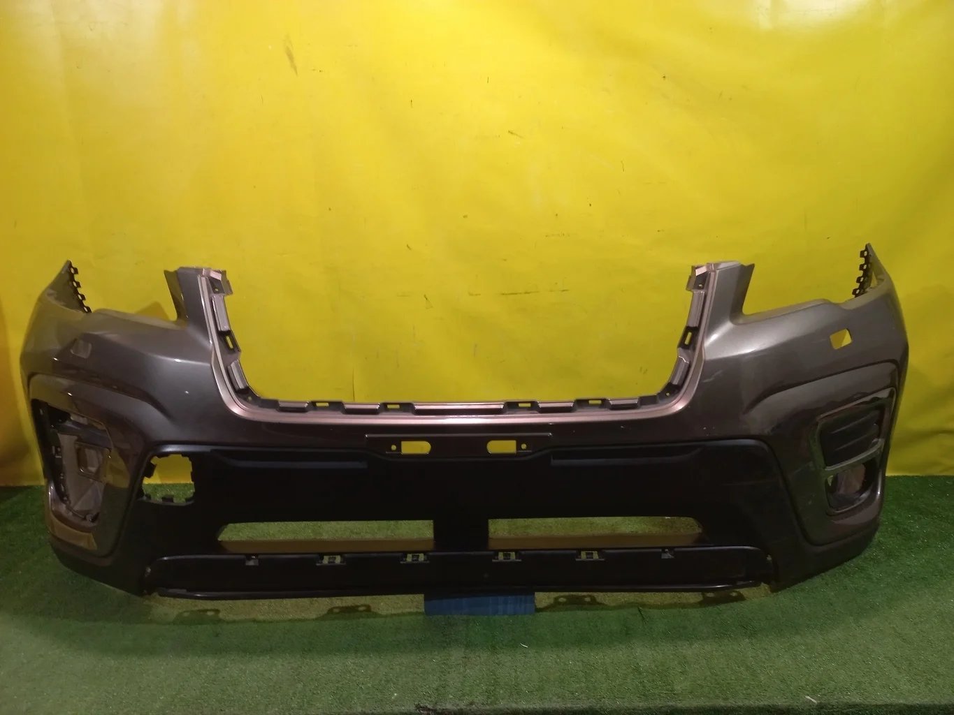 Бампер передний Subaru Forester (S14) 2018 57704SJ000 35694