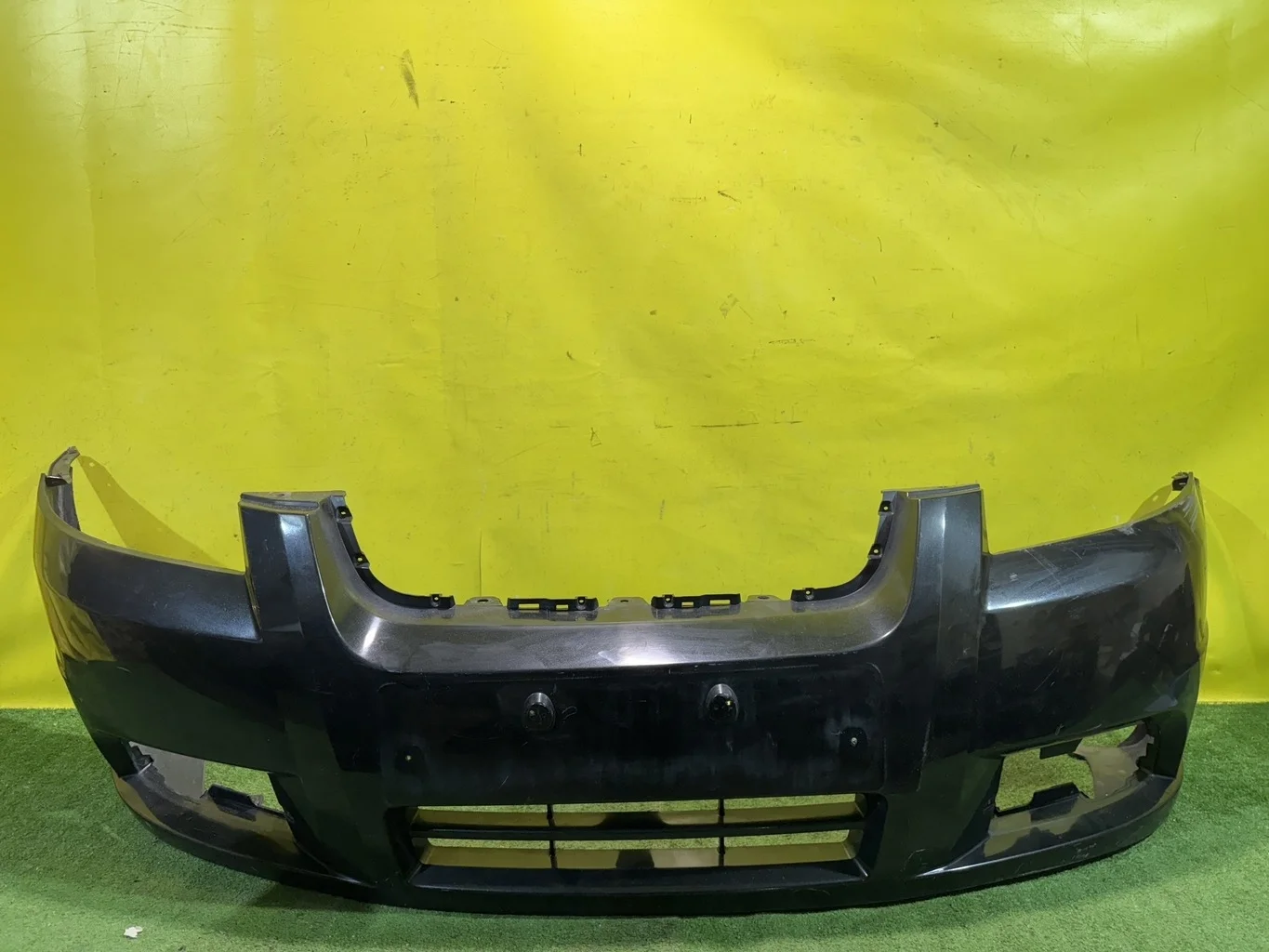 Бампер передний  Chevrolet Aveo (T250) 2005 96648503 40104