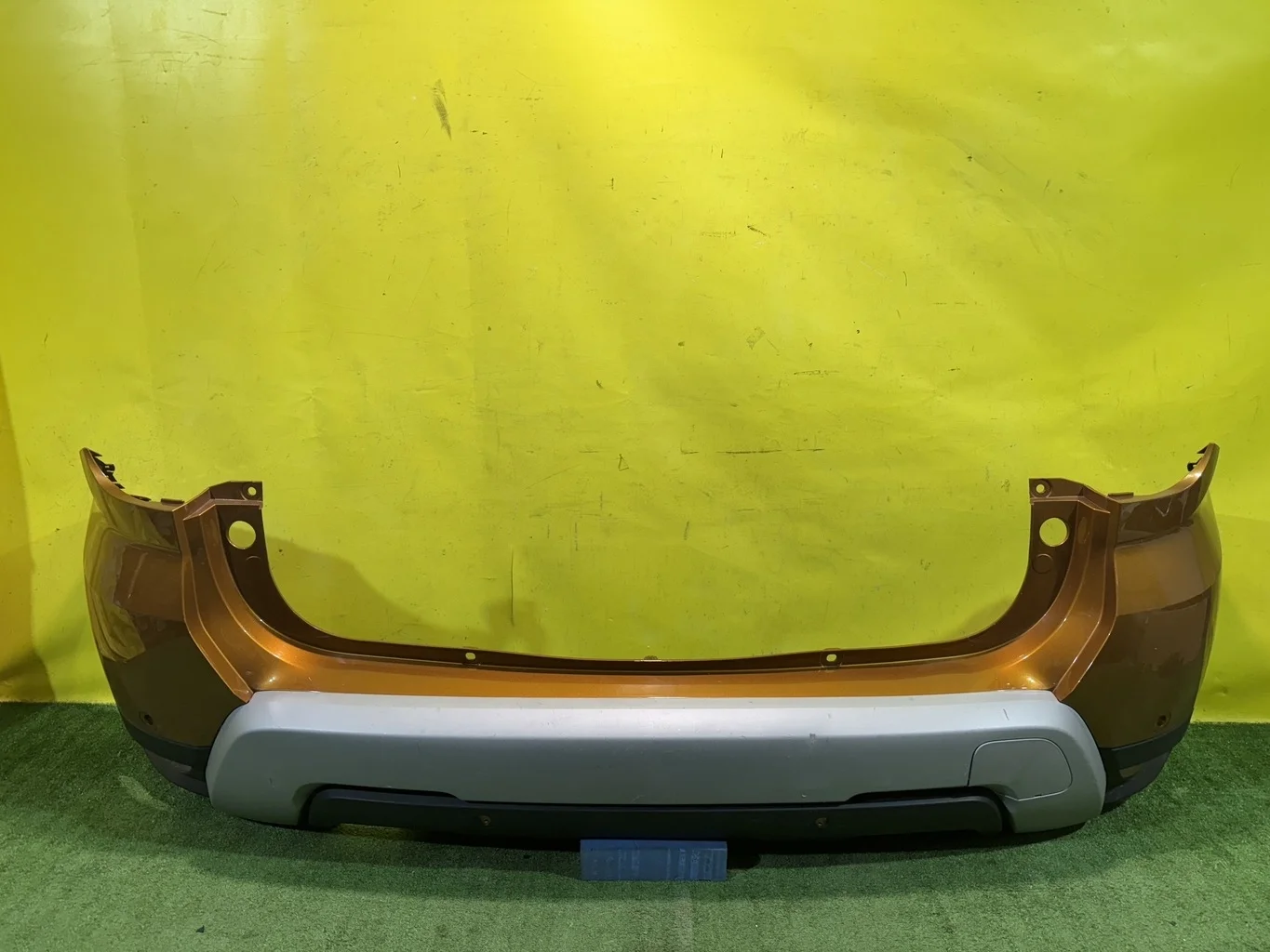 Бампер задний Renault Duster 2020 850220882R 40193