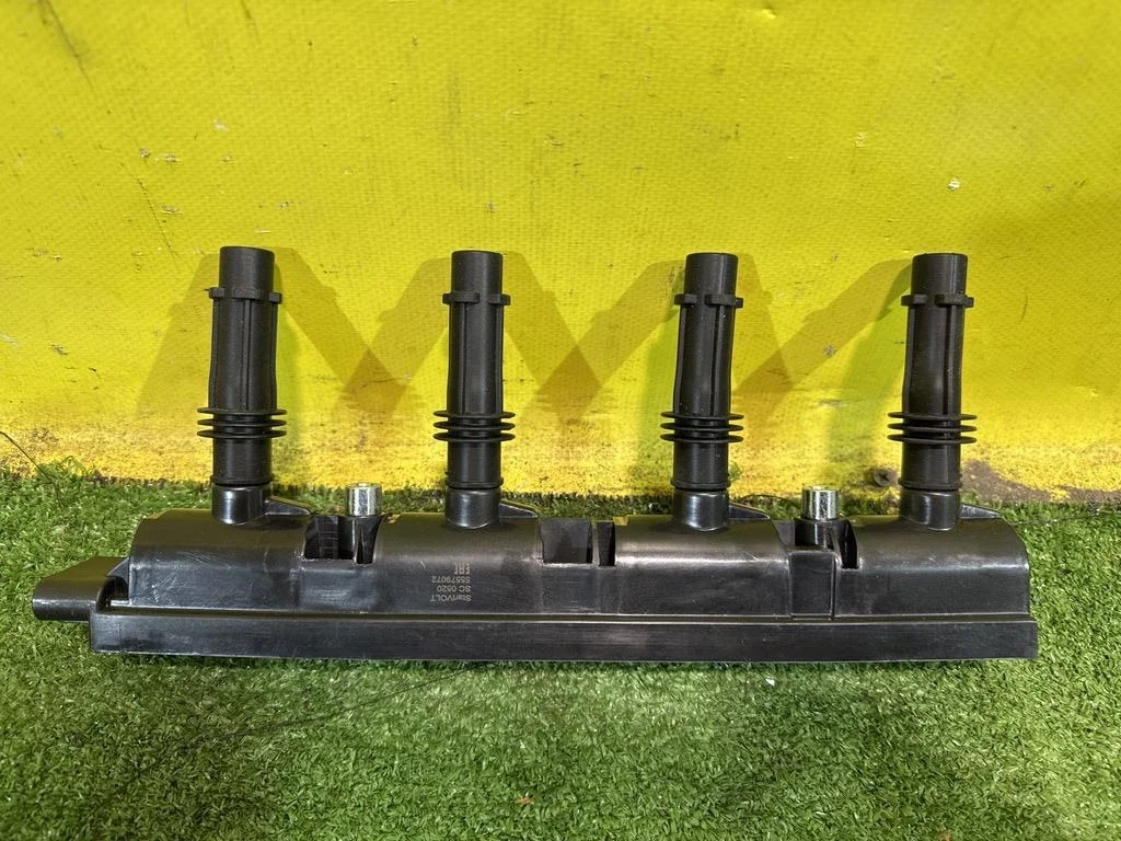 Рампа (кассета) катушек зажигания  Chevrolet Cruze 2009 55579072 40201