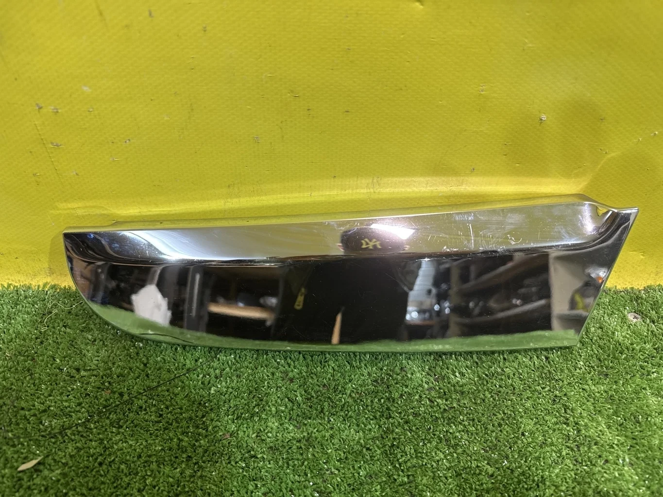 Молдинг задней правой двери Kia Sportage 3 SL 2010 832803W010 40537