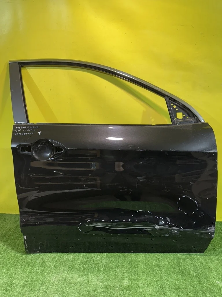 Дверь передняя правая  Nissan Qashqai (J11) 2014 H01004EAMA 40541