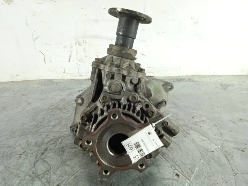 Раздатка Nissan X-Trail 2001-2006