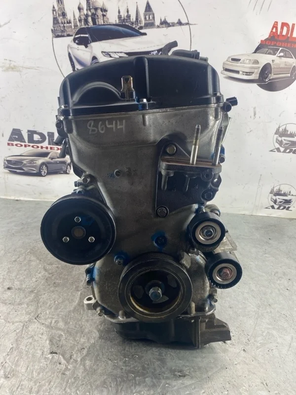 Двигатель Mitsubishi Outlander 2 2006-2013