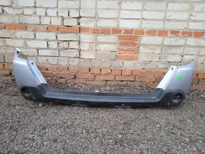 Бампер Nissan X-Trail 2007-2010 T31