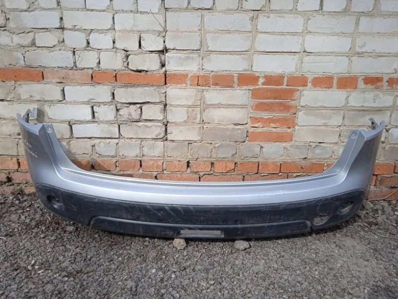 Бампер Nissan Qashqai 2010-2013 J10