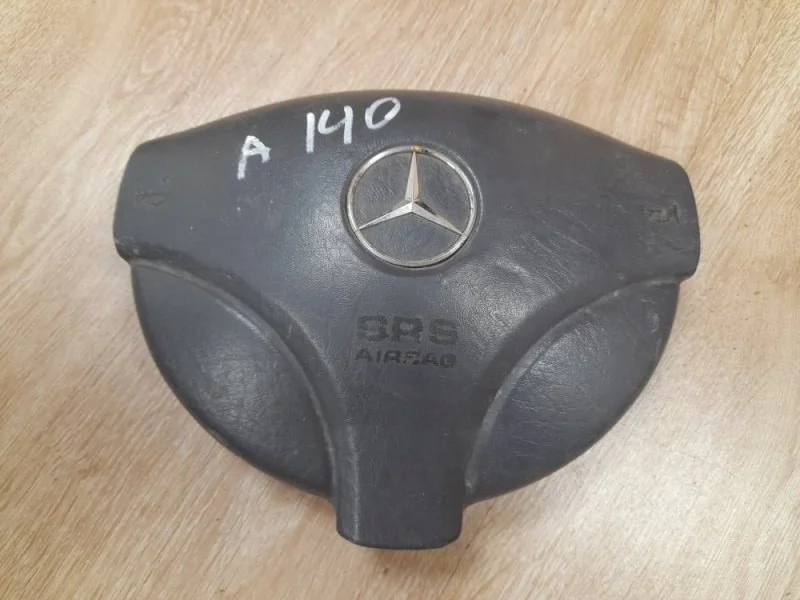 Подушка безопасности в руль Mercedes-Benz A-CLASS 1997-2004 W168