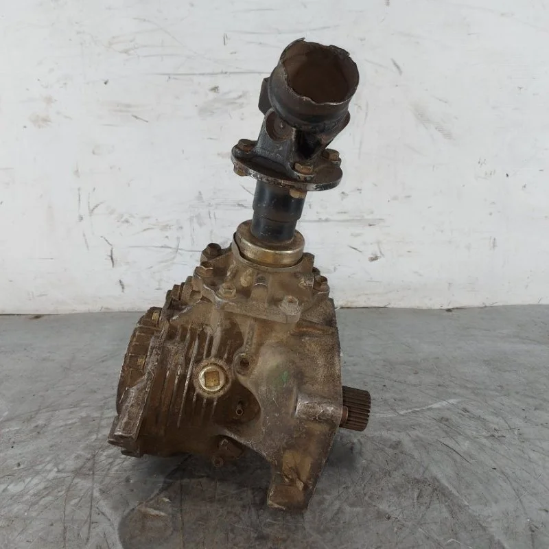 Раздатка Nissan X-Trail 2001-2006